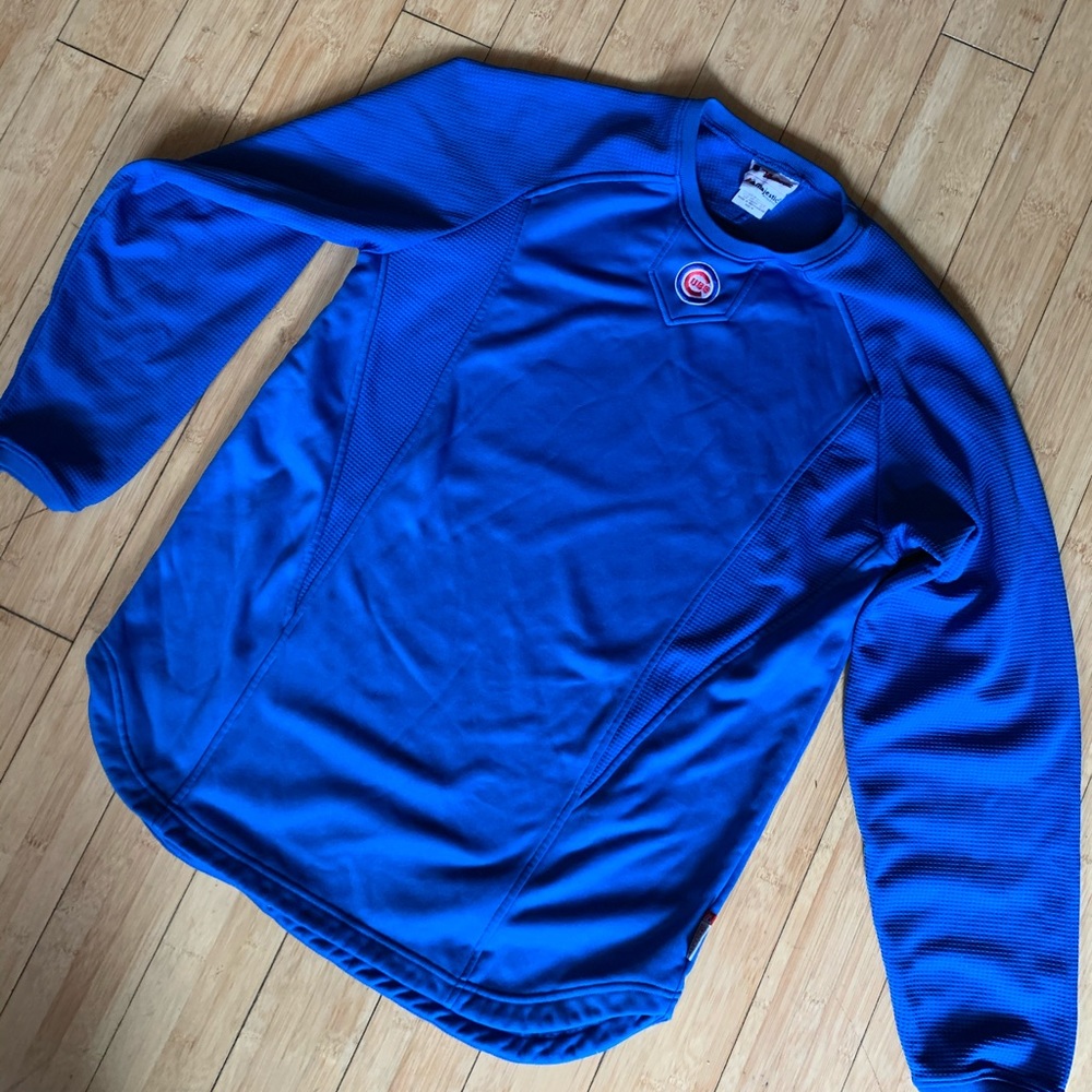 Chicago Cubs Warmup